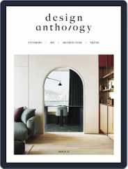 Design Anthology (Digital) Subscription October 1st, 2019 Issue