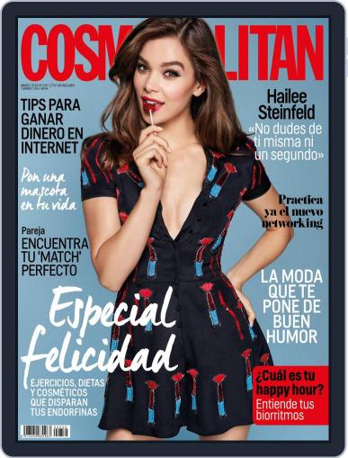 Cosmopolitan España March 1st, 2018 Digital Back Issue Cover