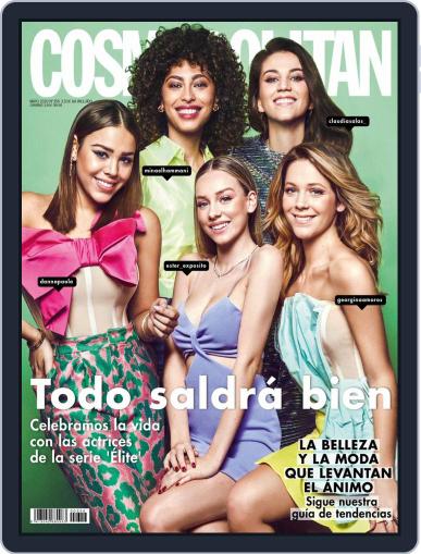 Cosmopolitan España May 1st, 2020 Digital Back Issue Cover