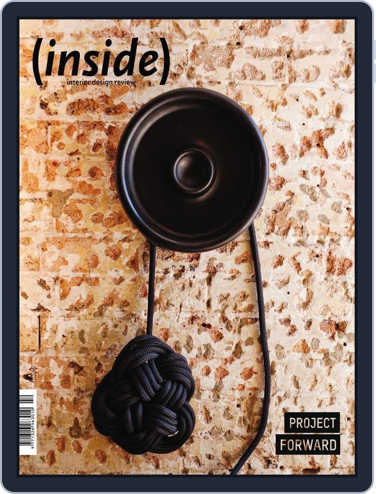 (inside) interior design review (Digital) Subscription                    February 23rd, 2011 Issue