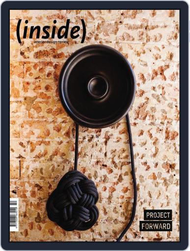 (inside) interior design review February 23rd, 2011 Digital Back Issue Cover