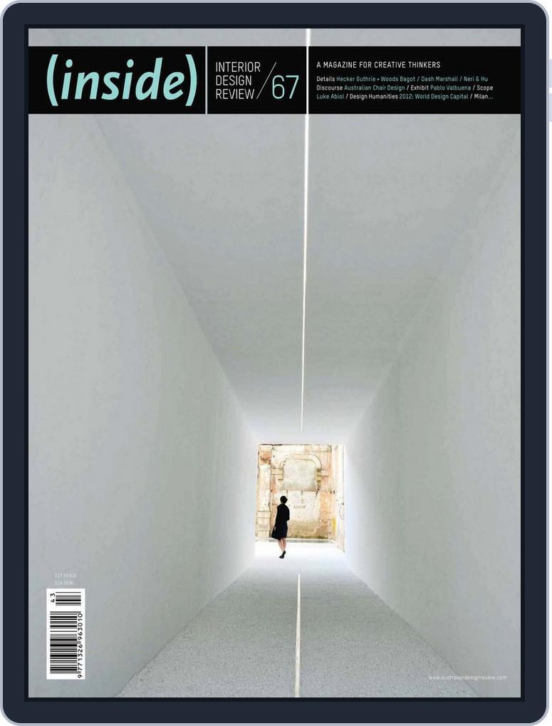 (inside) interior design review (Digital) Subscription                    June 28th, 2011 Issue