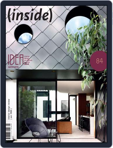 (inside) interior design review November 27th, 2014 Digital Back Issue Cover