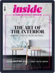 (inside) interior design review (Digital) Subscription                    July 10th, 2016 Issue