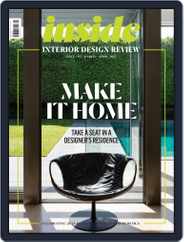 (inside) interior design review (Digital) Subscription                    March 1st, 2017 Issue