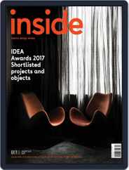 (inside) interior design review (Digital) Subscription                    September 1st, 2017 Issue