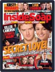 Inside Soap UK (Digital) Subscription                    March 18th, 2013 Issue