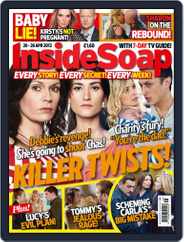 Inside Soap UK (Digital) Subscription                    April 15th, 2013 Issue