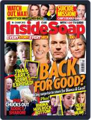 Inside Soap UK (Digital) Subscription                    May 14th, 2013 Issue
