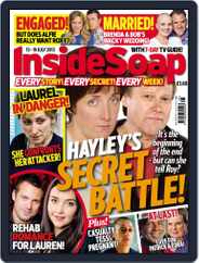 Inside Soap UK (Digital) Subscription                    July 8th, 2013 Issue