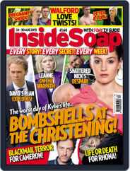 Inside Soap UK (Digital) Subscription                    August 19th, 2013 Issue