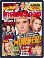 Inside Soap UK (Digital) Subscription                    September 2nd, 2013 Issue