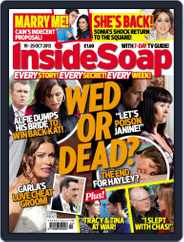 Inside Soap UK (Digital) Subscription                    October 14th, 2013 Issue