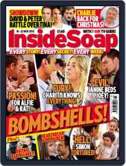 Inside Soap UK (Digital) Subscription                    November 11th, 2013 Issue