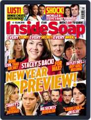 Inside Soap UK (Digital) Subscription                    December 27th, 2013 Issue