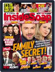 Inside Soap UK (Digital) Subscription                    January 15th, 2014 Issue