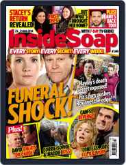 Inside Soap UK (Digital) Subscription                    January 20th, 2014 Issue