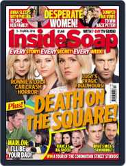 Inside Soap UK (Digital) Subscription                    April 1st, 2014 Issue