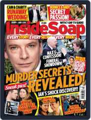 Inside Soap UK (Digital) Subscription                    April 22nd, 2014 Issue