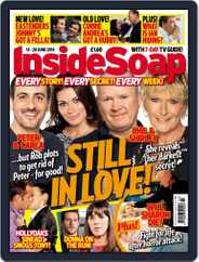 Inside Soap UK (Digital) Subscription                    June 9th, 2014 Issue