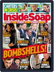 Inside Soap UK (Digital) Subscription                    June 16th, 2014 Issue
