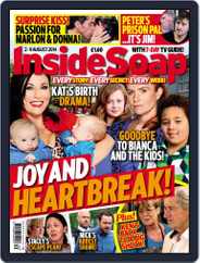 Inside Soap UK (Digital) Subscription                    July 30th, 2014 Issue