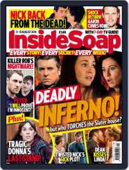 Inside Soap UK (Digital) Subscription                    August 5th, 2014 Issue