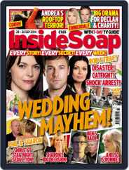 Inside Soap UK (Digital) Subscription                    September 15th, 2014 Issue