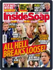 Inside Soap UK (Digital) Subscription                    September 23rd, 2014 Issue
