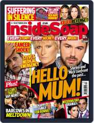 Inside Soap UK (Digital) Subscription                    October 2nd, 2014 Issue