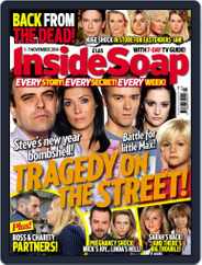 Inside Soap UK (Digital) Subscription                    October 27th, 2014 Issue