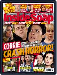 Inside Soap UK (Digital) Subscription                    November 10th, 2014 Issue