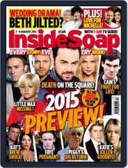 Inside Soap UK (Digital) Subscription                    December 26th, 2014 Issue