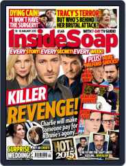 Inside Soap UK (Digital) Subscription                    January 10th, 2015 Issue