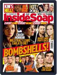Inside Soap UK (Digital) Subscription                    January 17th, 2015 Issue