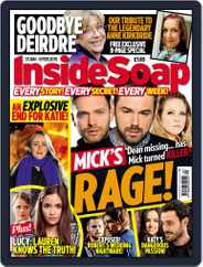 Inside Soap UK (Digital) Subscription                    January 31st, 2015 Issue