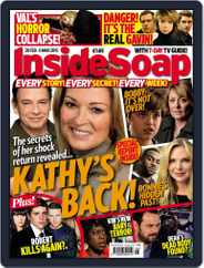 Inside Soap UK (Digital) Subscription                    February 28th, 2015 Issue