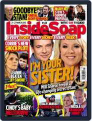 Inside Soap UK (Digital) Subscription                    March 16th, 2015 Issue