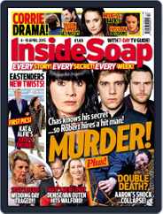 Inside Soap UK (Digital) Subscription                    April 4th, 2015 Issue