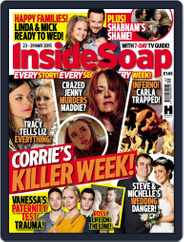 Inside Soap UK (Digital) Subscription                    May 23rd, 2015 Issue
