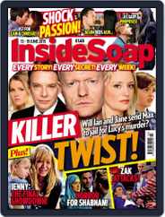 Inside Soap UK (Digital) Subscription                    June 13th, 2015 Issue