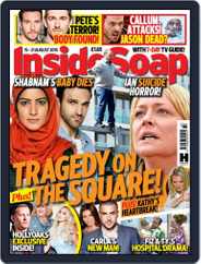 Inside Soap UK (Digital) Subscription                    August 15th, 2015 Issue