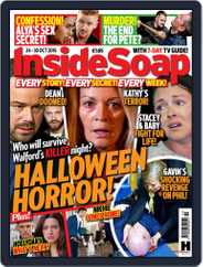 Inside Soap UK (Digital) Subscription                    October 24th, 2015 Issue
