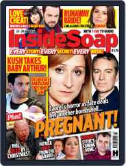 Inside Soap UK (Digital) Subscription                    January 23rd, 2016 Issue