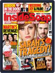Inside Soap UK (Digital) Subscription                    March 8th, 2016 Issue