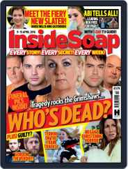 Inside Soap UK (Digital) Subscription                    April 5th, 2016 Issue