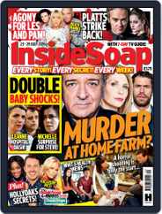 Inside Soap UK (Digital) Subscription                    July 18th, 2016 Issue