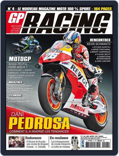 GP Racing June 17th, 2013 Digital Back Issue Cover