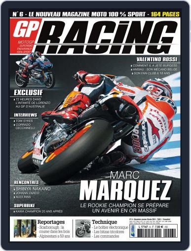 GP Racing December 23rd, 2013 Digital Back Issue Cover