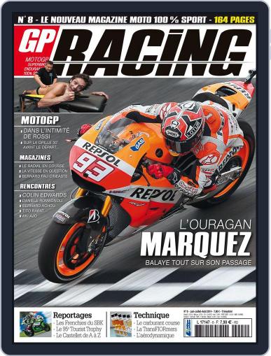 GP Racing June 17th, 2014 Digital Back Issue Cover